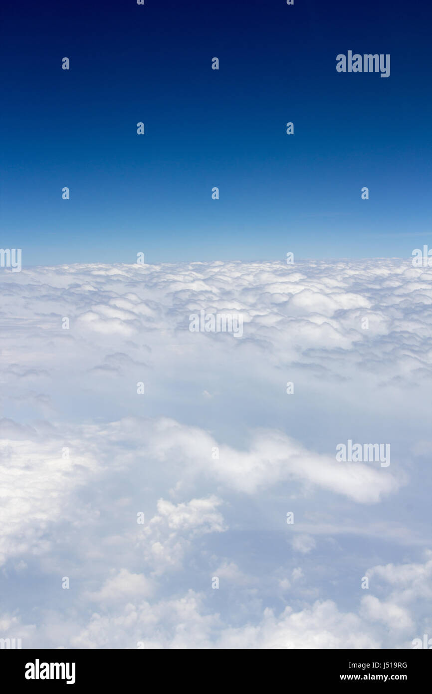 Photograph of a cloudy sky Stock Photo - Alamy