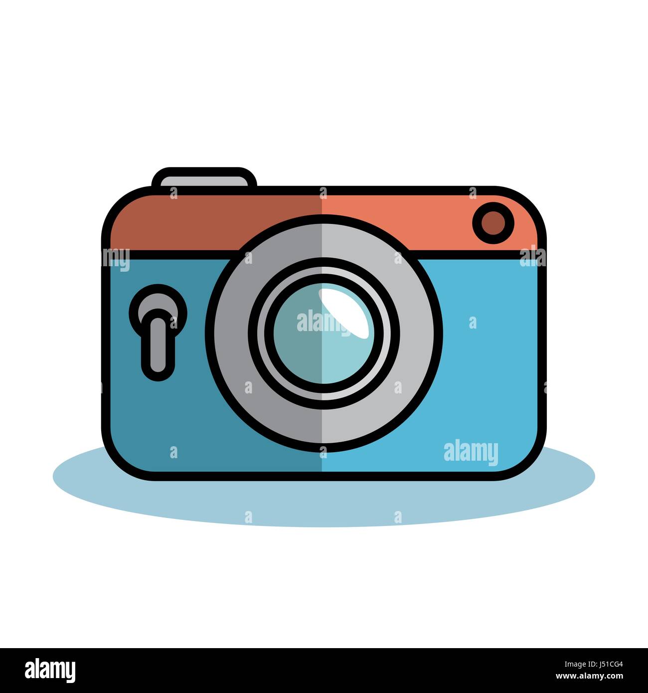 Vintage camera design Stock Vector Image & Art - Alamy
