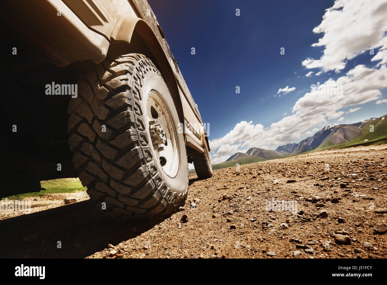 Off road adventure truck hires stock photography and images Alamy