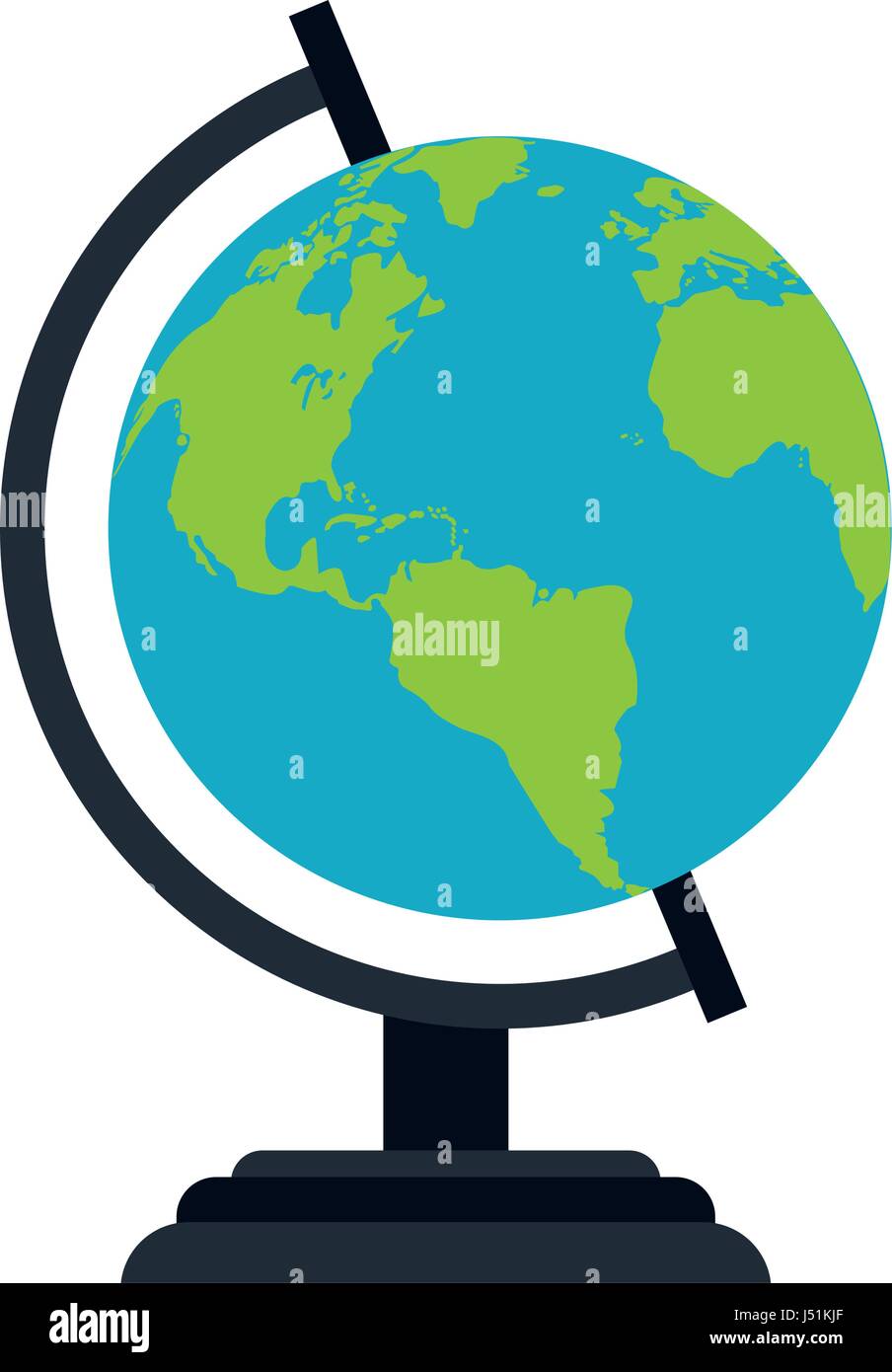 planet earth globe icon image Stock Vector Image & Art - Alamy