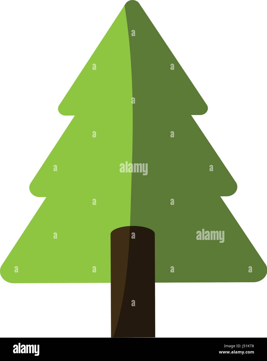pine tree icon image Stock Vector Image & Art - Alamy