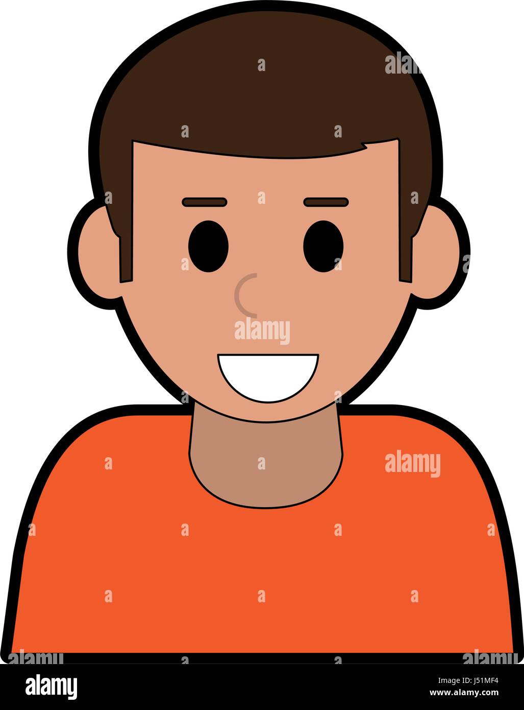 young man icon image Stock Vector Image & Art - Alamy