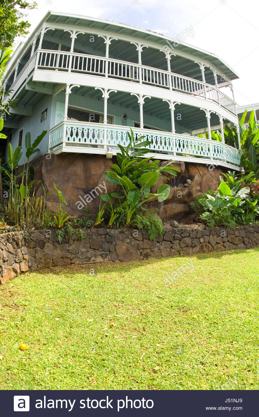 Schrader S Windward Country Inn Kaneohe Oahu Hawaii Usa Guest