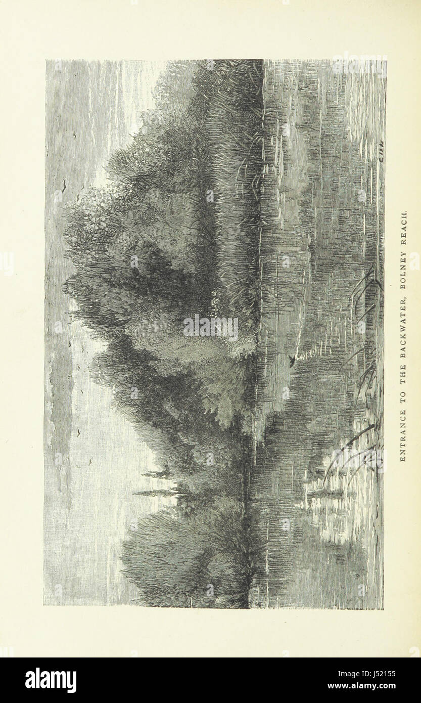 The image on page 170 of 'Our River [the Thames]' presents a visual ...
