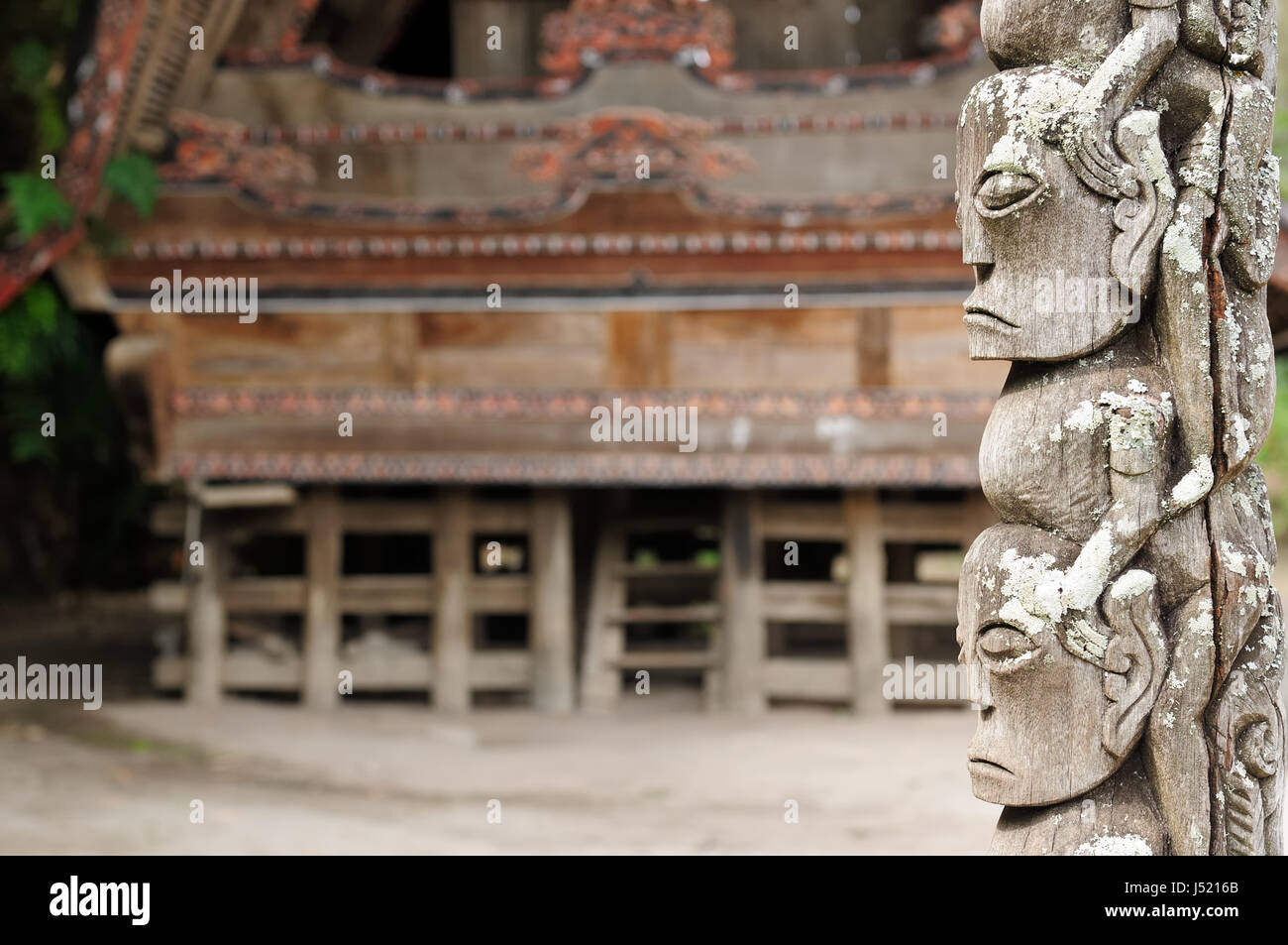 Toba Batak Sculpture Stock Photos & Toba Batak Sculpture Stock Images