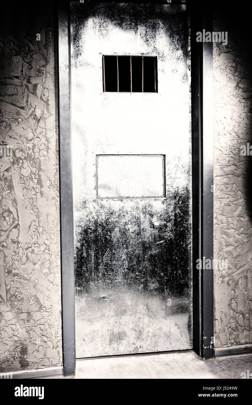 Basement prison cells basement hires stock photography and images Alamy