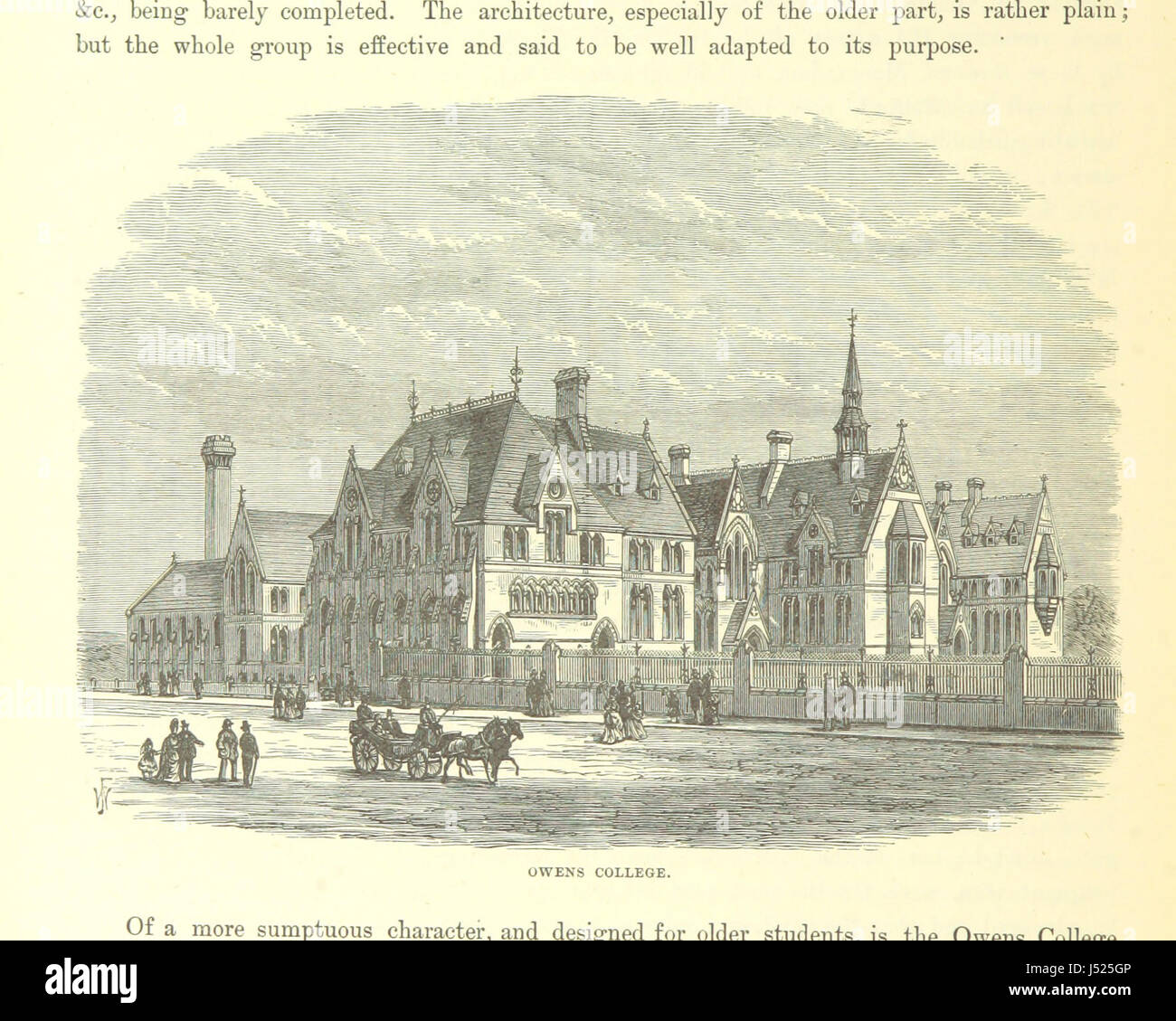 The image from page 190 of '[Our own country]' offers a visual ...