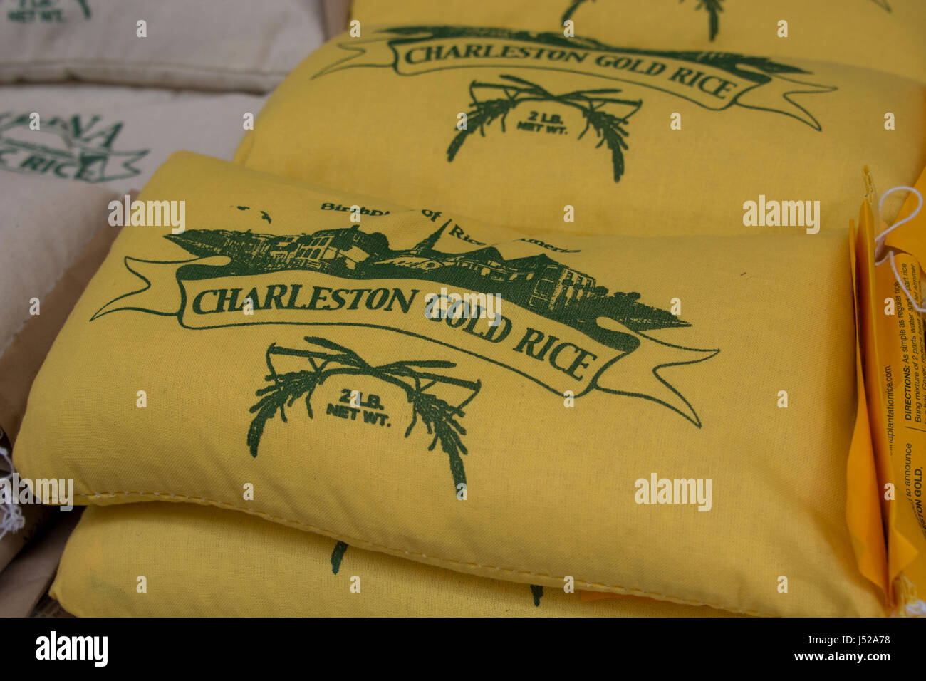 Rice crop carolina hi-res stock photography and images - Alamy
