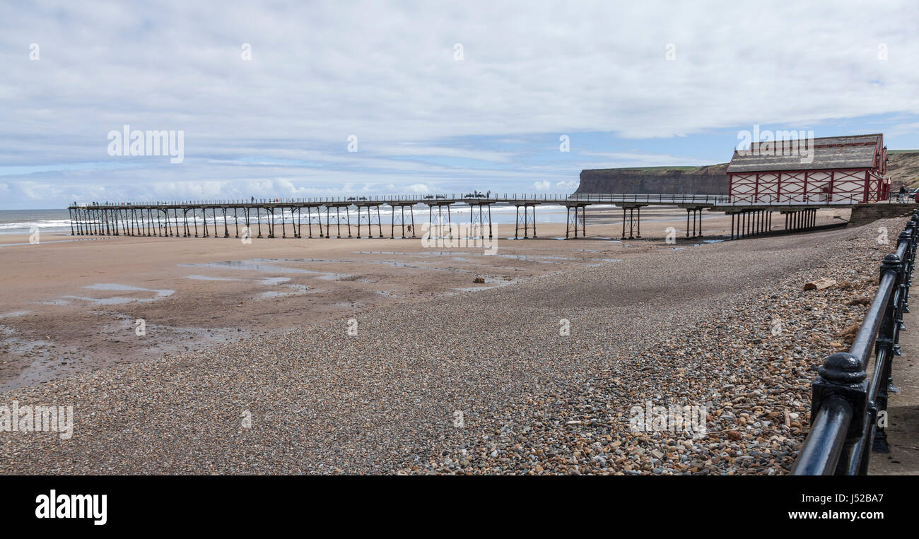 Saltburn amusement arcade hires stock photography and images Alamy