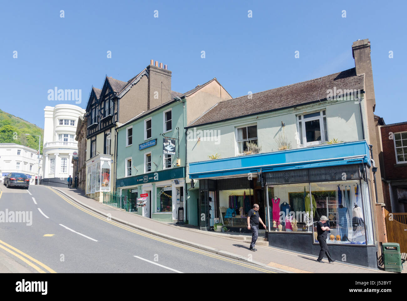 Church street malvern hires stock photography and images Alamy