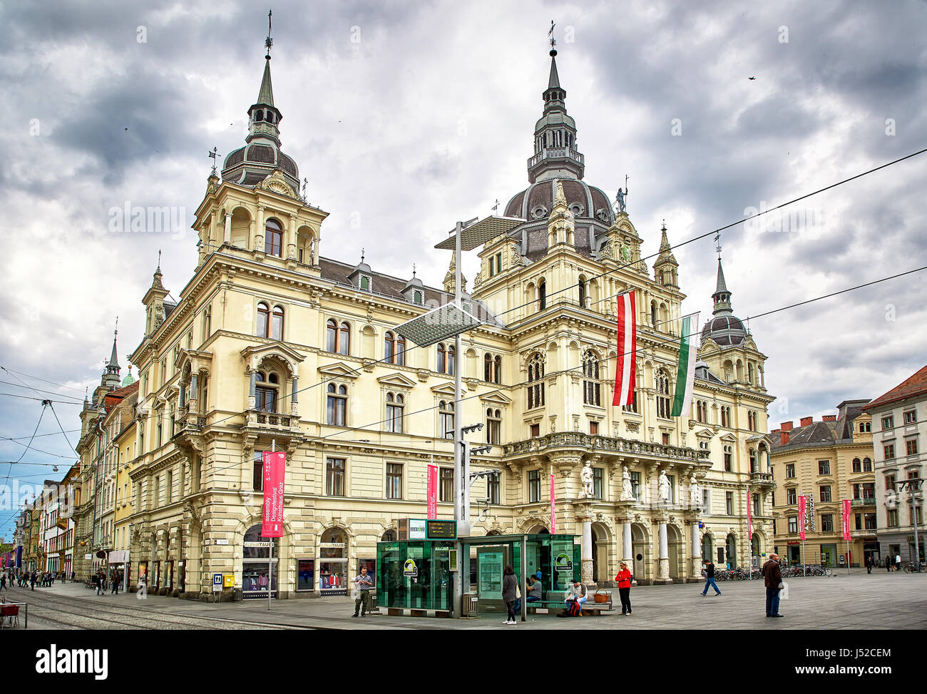 Graz austrija
