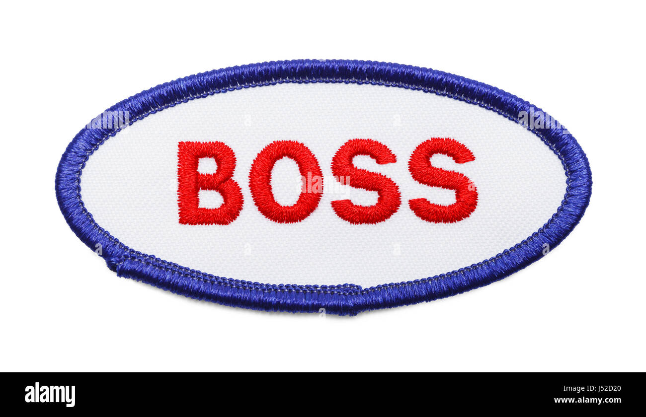 ESSO Oval Sign Badge Embroidered Cloth Patch 