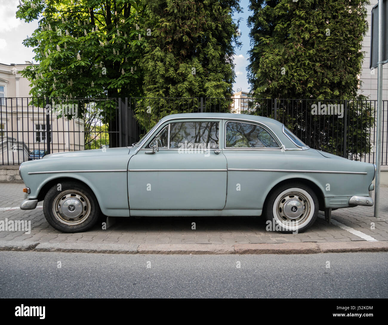 Volvo coupe hi-res stock photography and images - Alamy