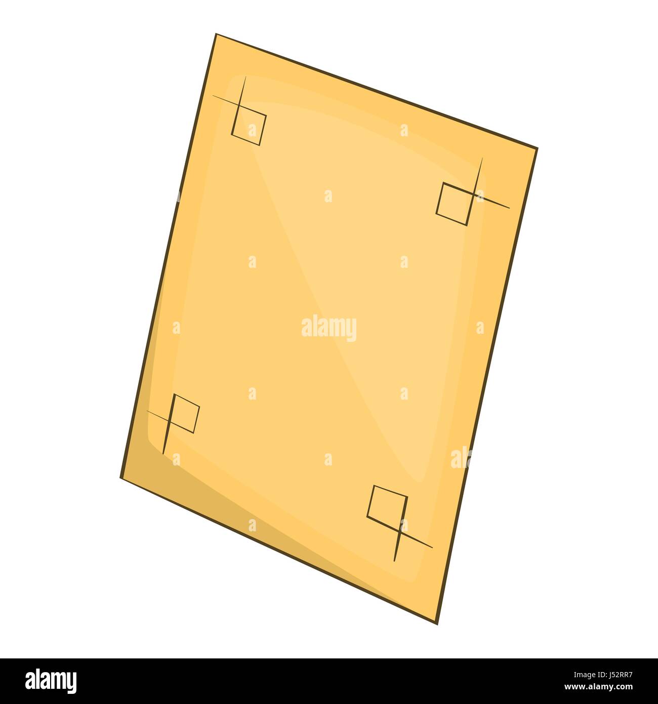 Printed cartoon sheet hi-res stock photography and images - Alamy