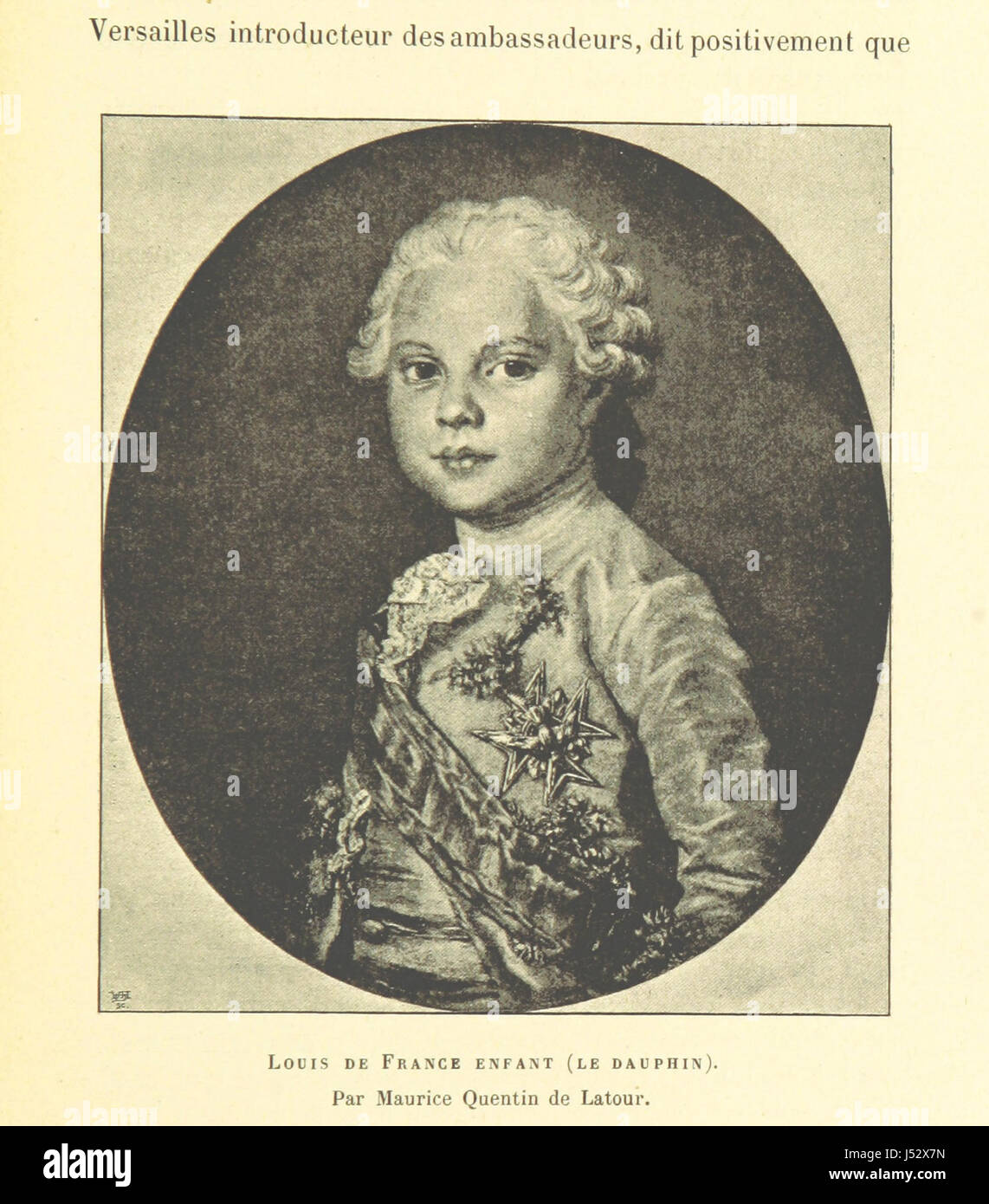 La France sous Louis XV, 17231774 Stock Photo Alamy