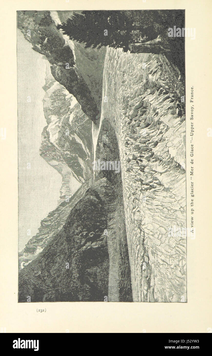 Eclectic Physical Geography Stock Photo Alamy