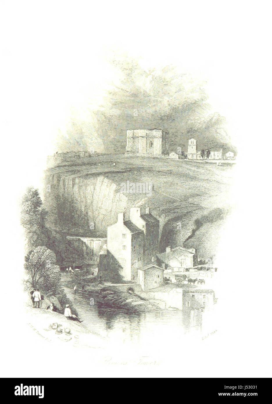 This image is taken from page 239 of 'Poetical Works,' edited by W. Minto. The book is a compilation of various poetic works, offering insights into the literary history of poetry and its evolution. Stock Photo