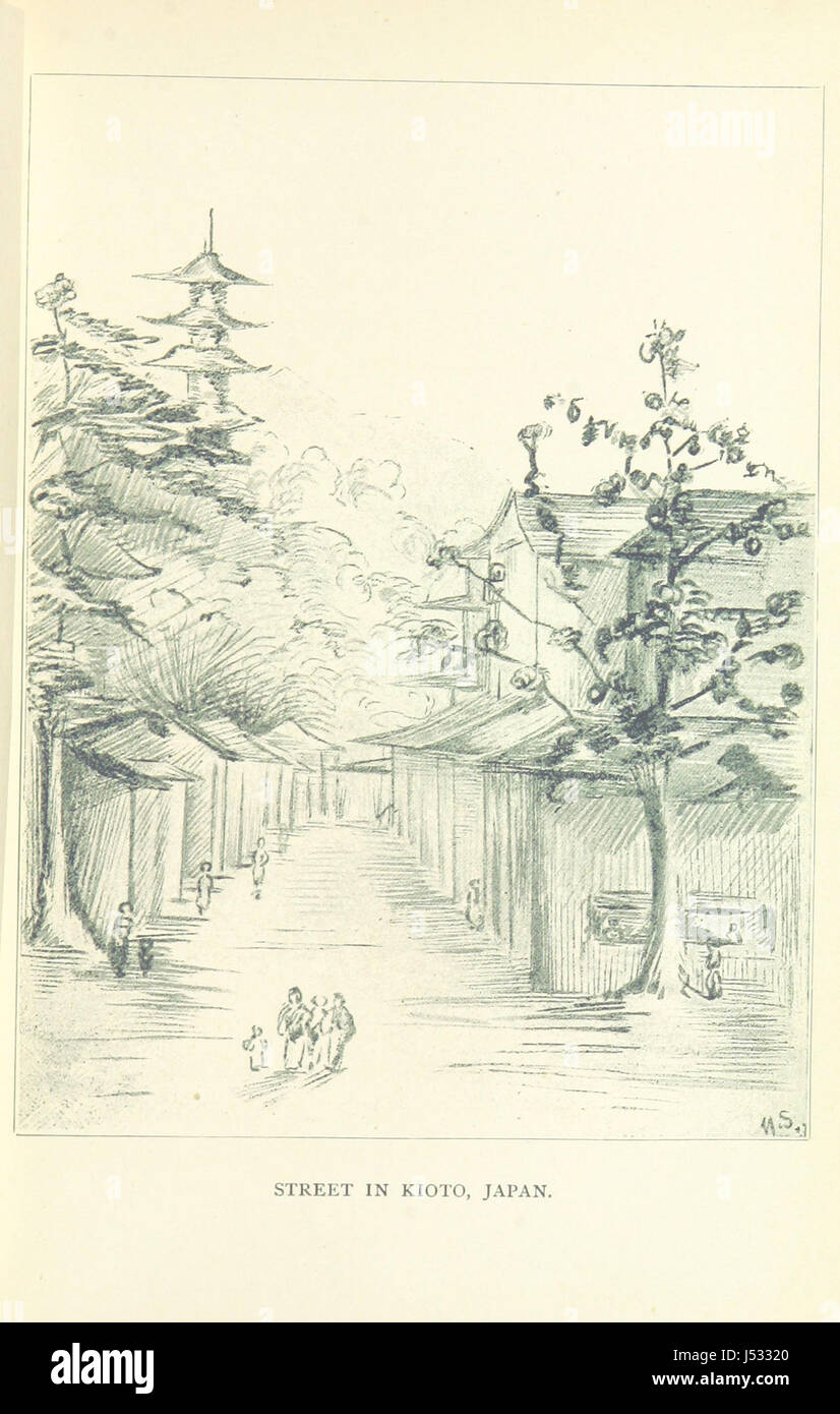 How I spent my twentieth year ... With illustrations Stock Photo