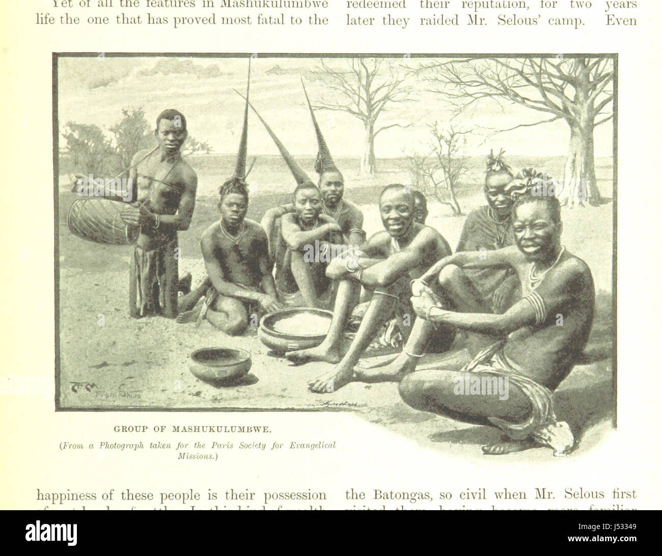 The Story of Africa and its Explorers. [With plates and maps.] Stock ...