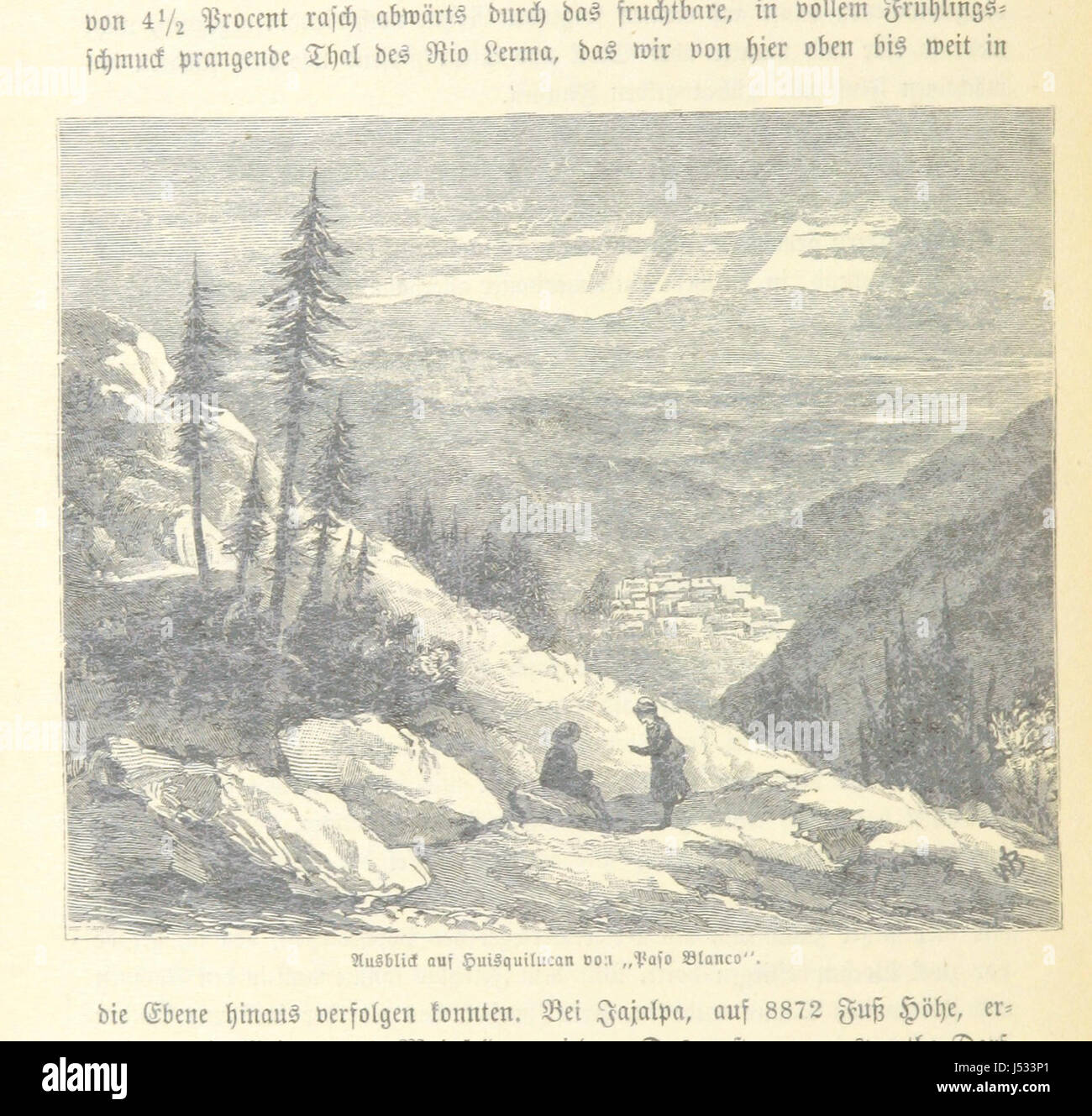 Aztec mexico map hi-res stock photography and images - Alamy