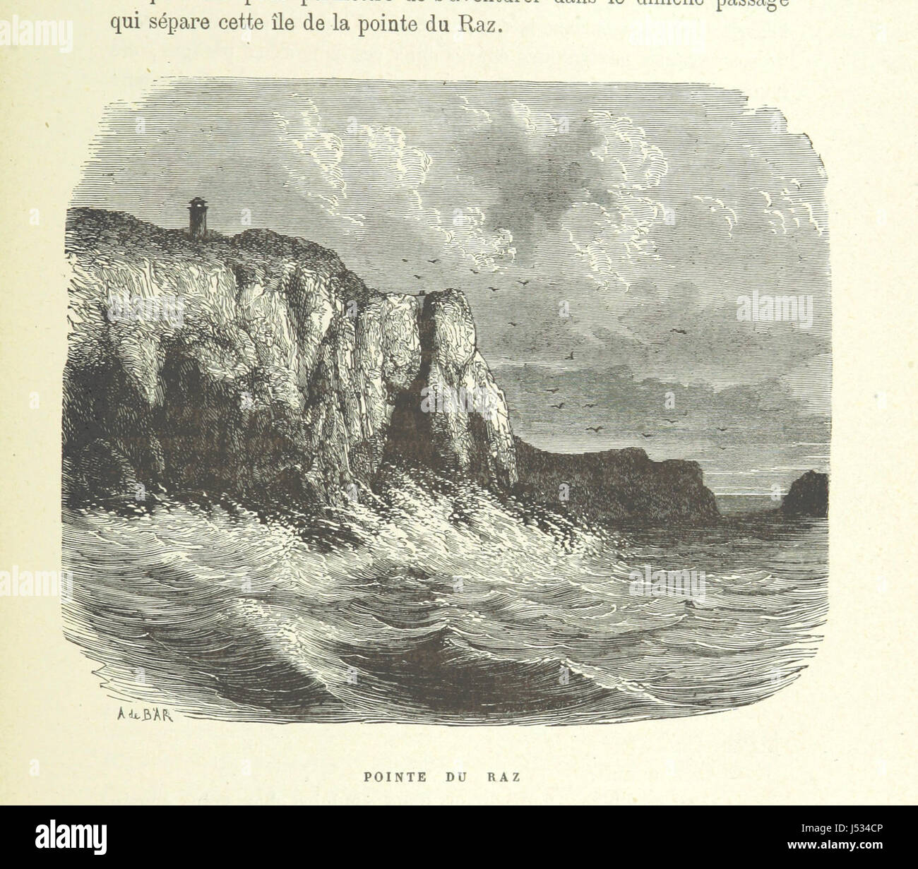 Les Côtes de la France De Cherbourg à SaintNazaire par la plage