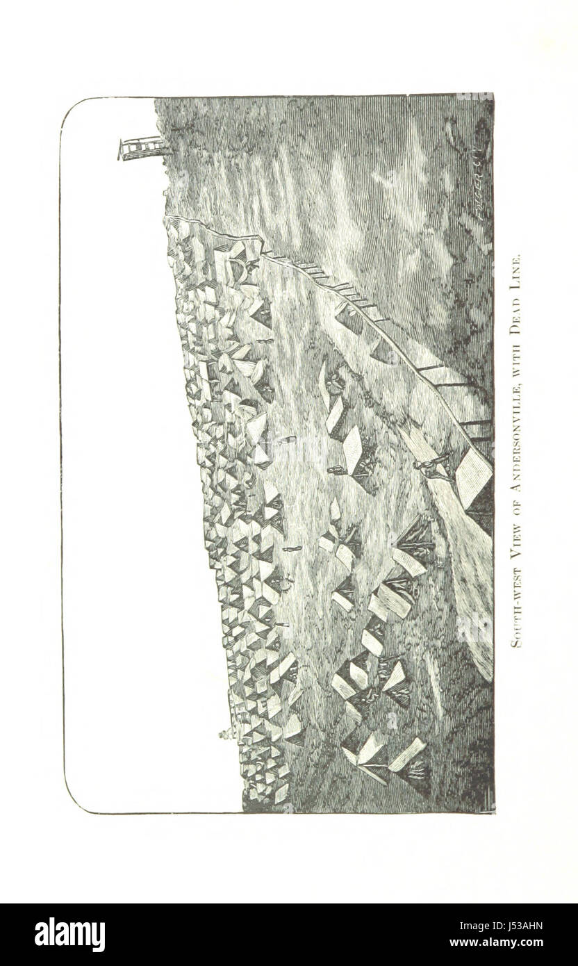 Prisoners of War and Military Prisons. Personal narratives ... With a general account of Prison Life and Prisons in the South during the War of the Rebellion, ... by A. B. Isham ... H. M. Davidson ... and H. B. Furness. [Illustrated.] Stock Photo