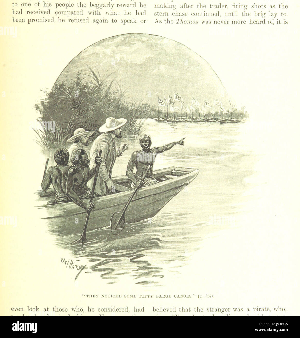 The Story of Africa and its Explorers. [With plates and maps.] Stock ...