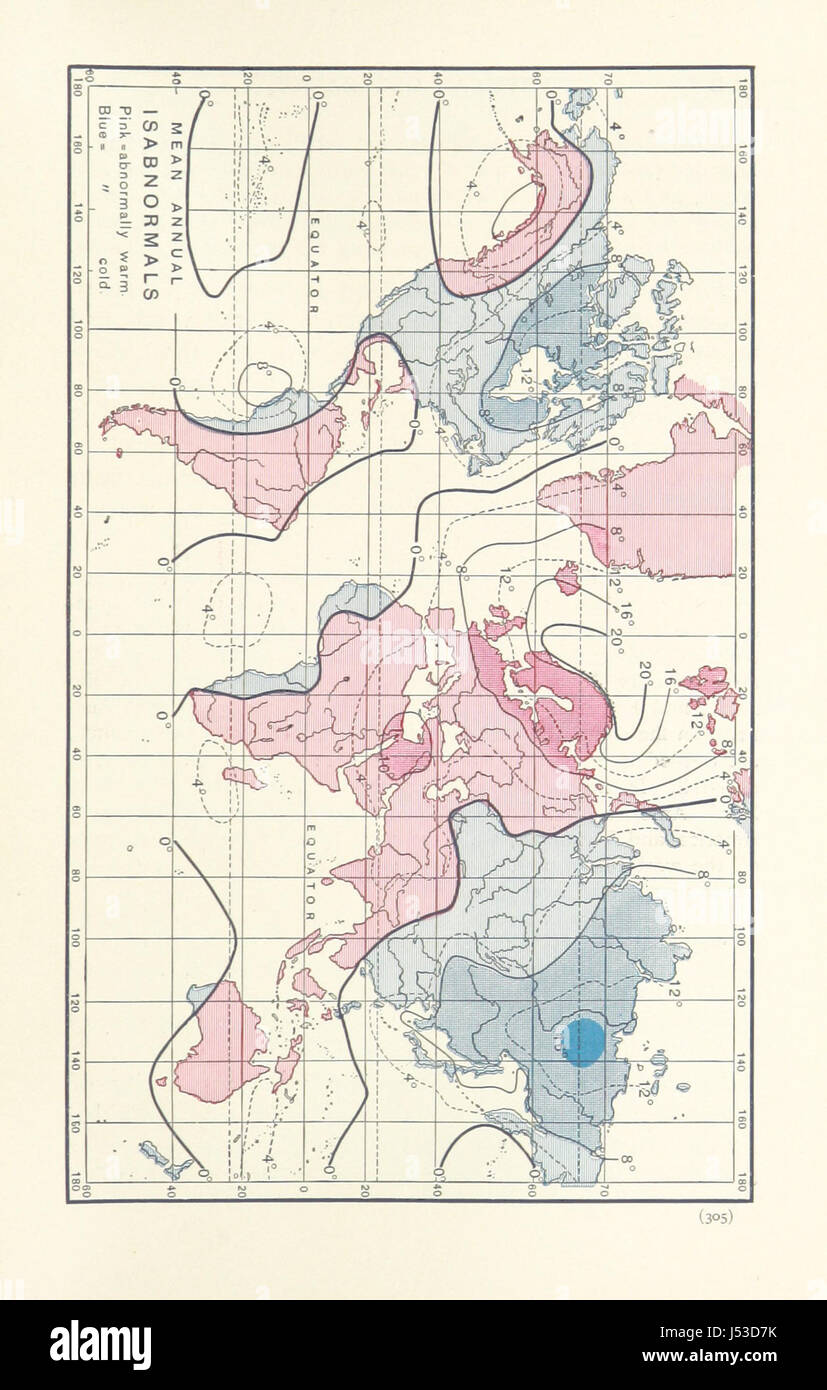 Eclectic Physical Geography Stock Photo Alamy