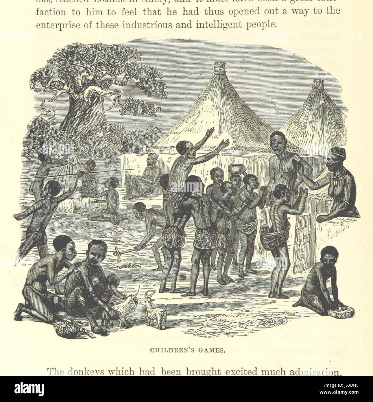 This image is from page 314 of the book 'Great African Travellers ...