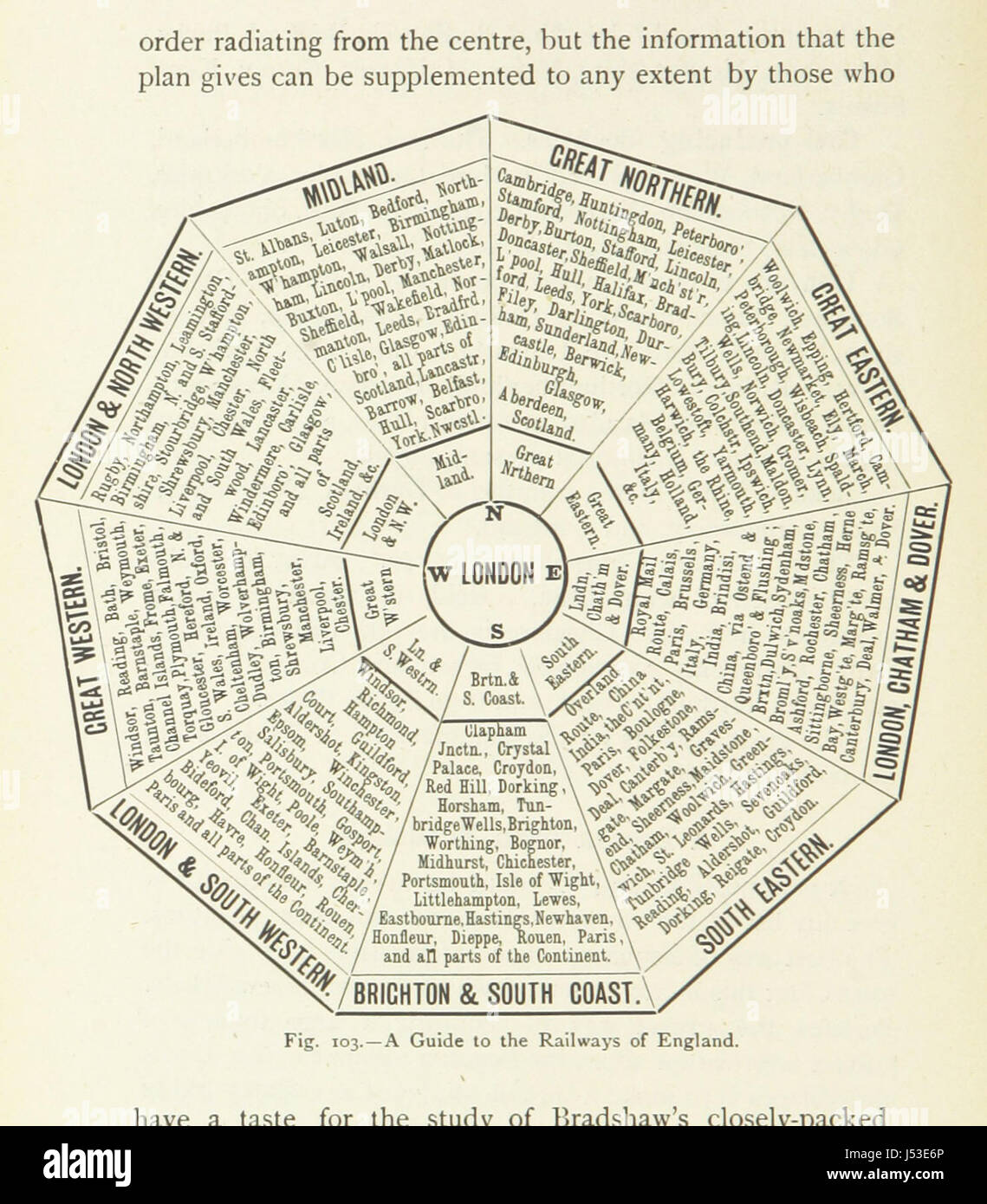 This World of Ours. An introduction to the study of geography ... Illustrated Stock Photo