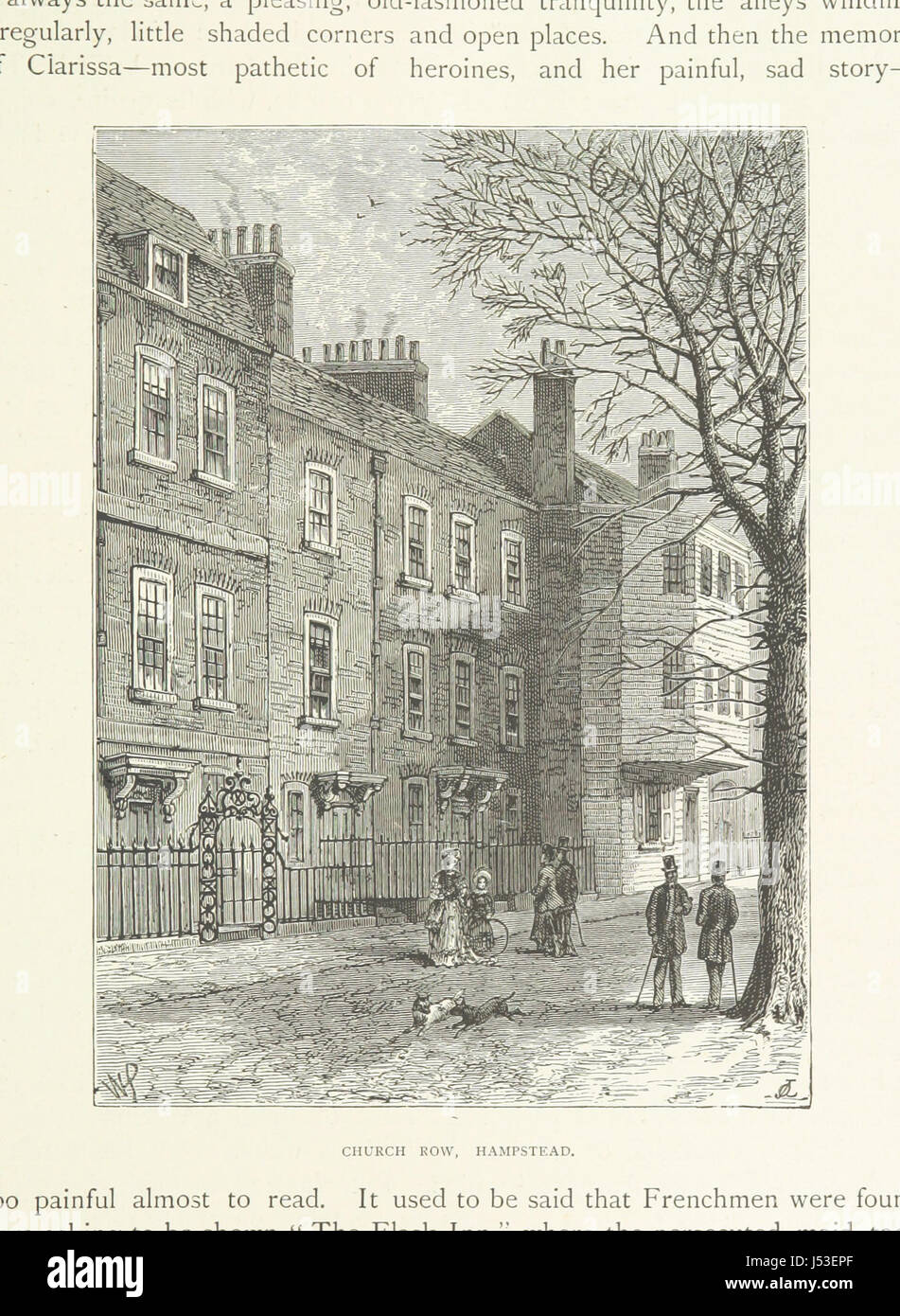 1800s london photographs hi-res stock photography and images - Alamy