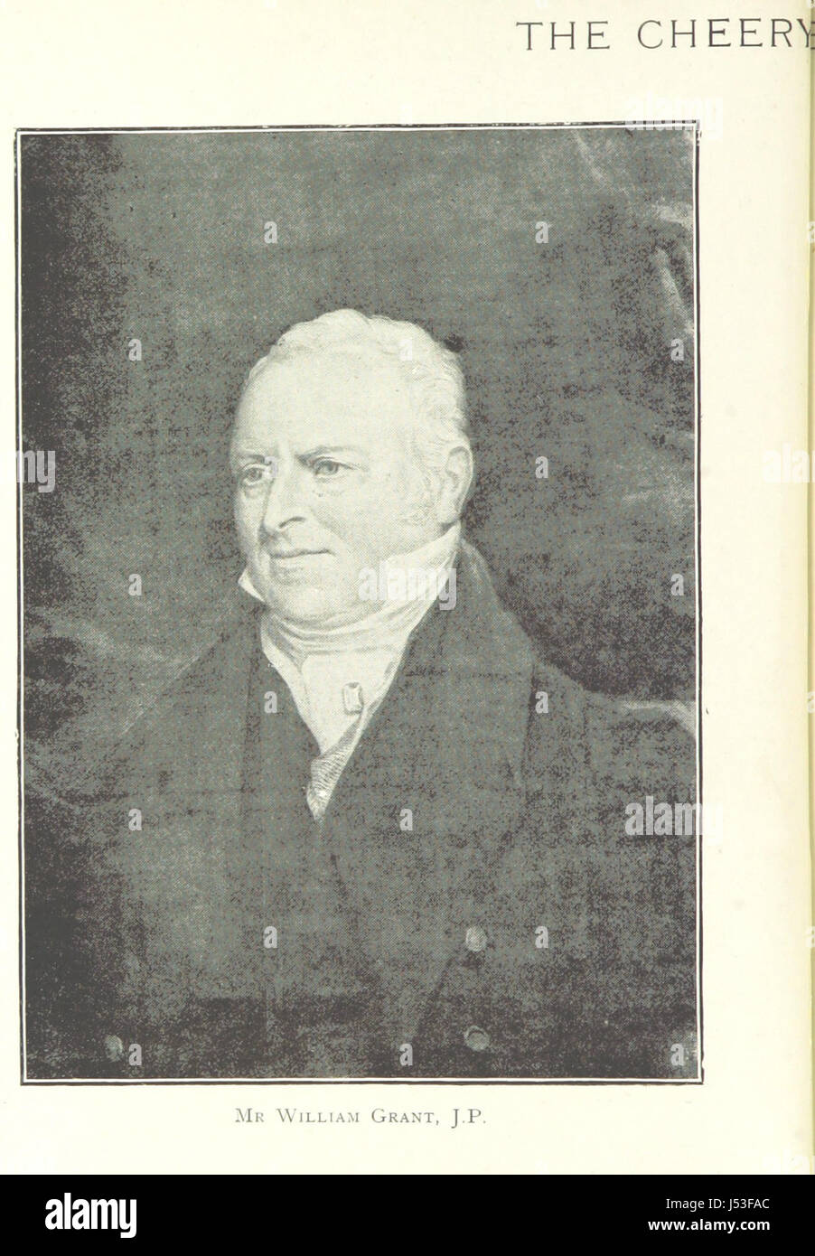 The Country and Church of the Cheeryble Brothers [i.e. Ramsbottom in ...