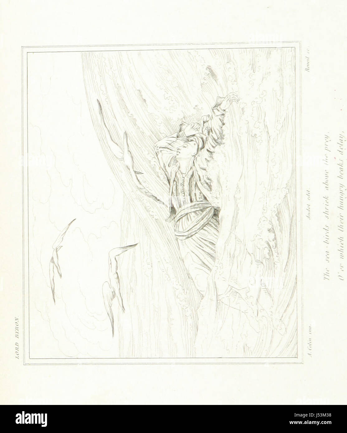 Byron Work Collection This collection of historical illustrations of Lord Byron's works ...