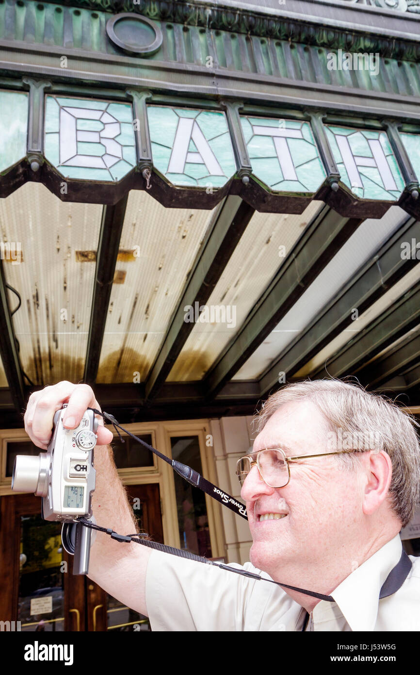 Hot springs fordyce bath house hires stock photography and images Alamy