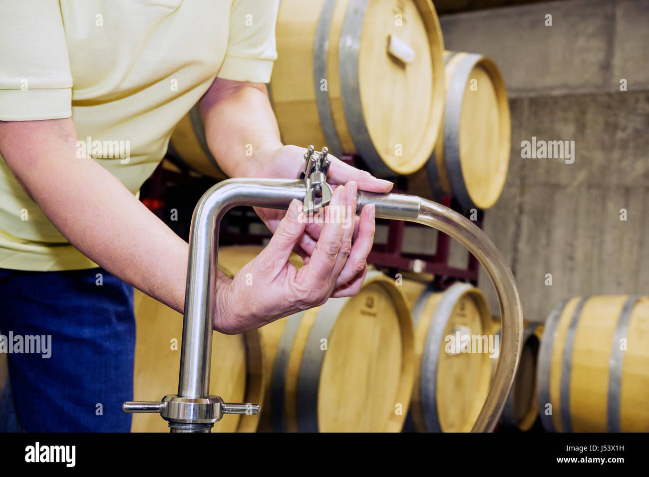 Eureka Springs Arkansas,Ozark Mountains,Keels Creek water Winery and