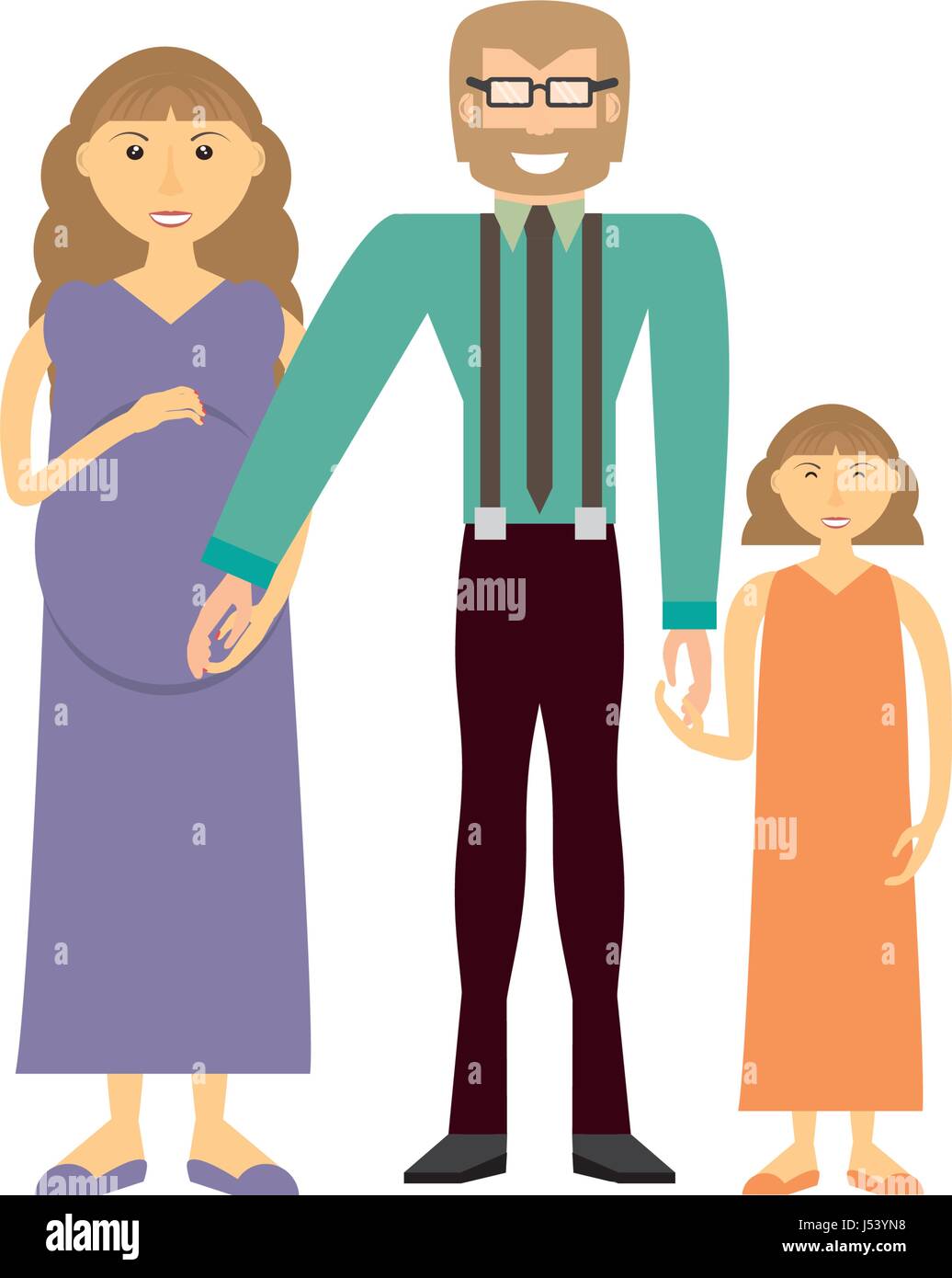 Couples Family Pregnancy Stock Vector Image Art Alamy couples-family-pregnancy-stock-vector-image-art-alamy