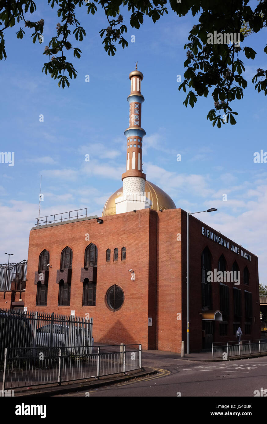 midlands-mosques-hi-res-stock-photography-and-images-alamy