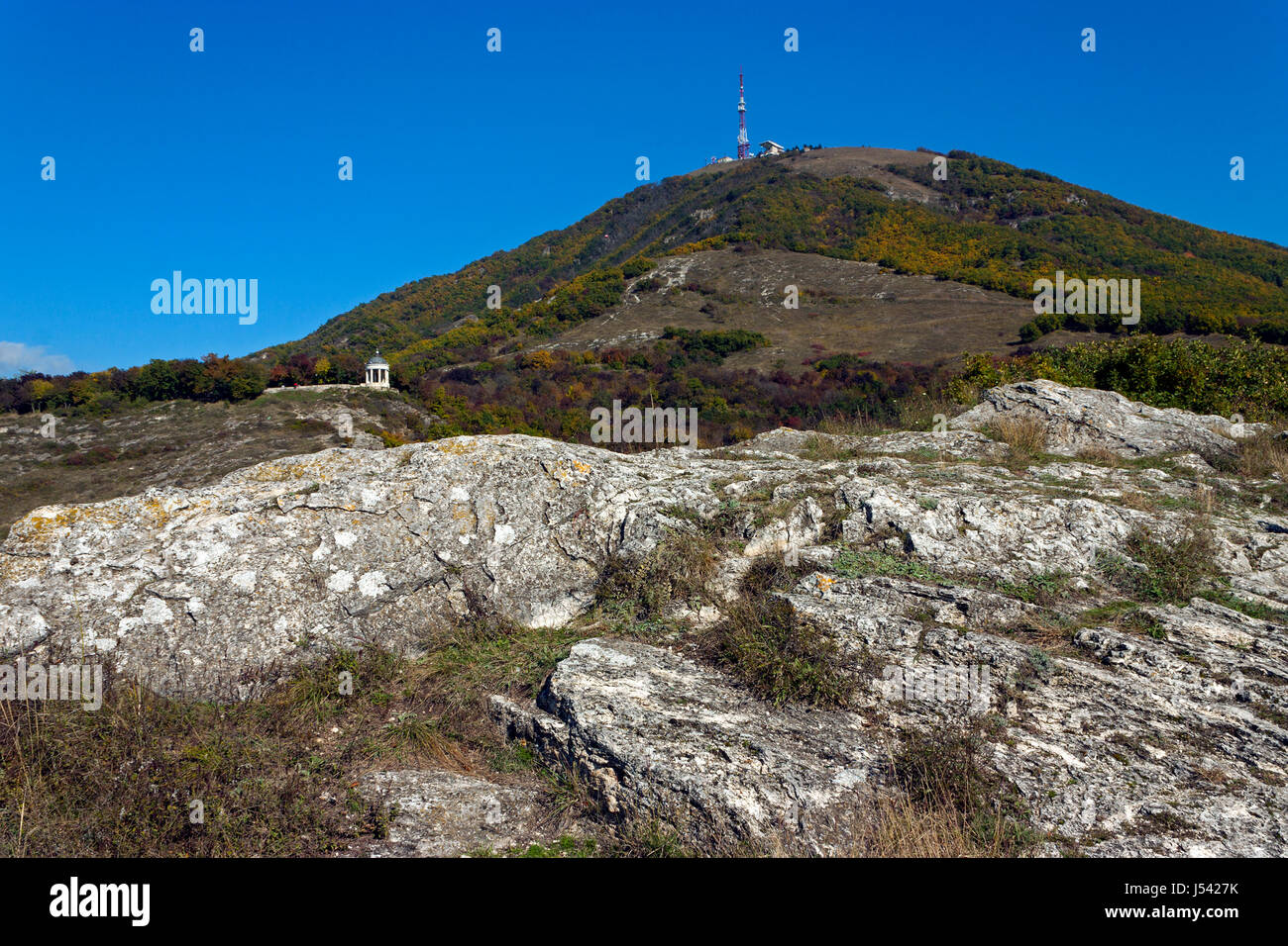 Where is Mount Mashuk Where is Mount Mashuk