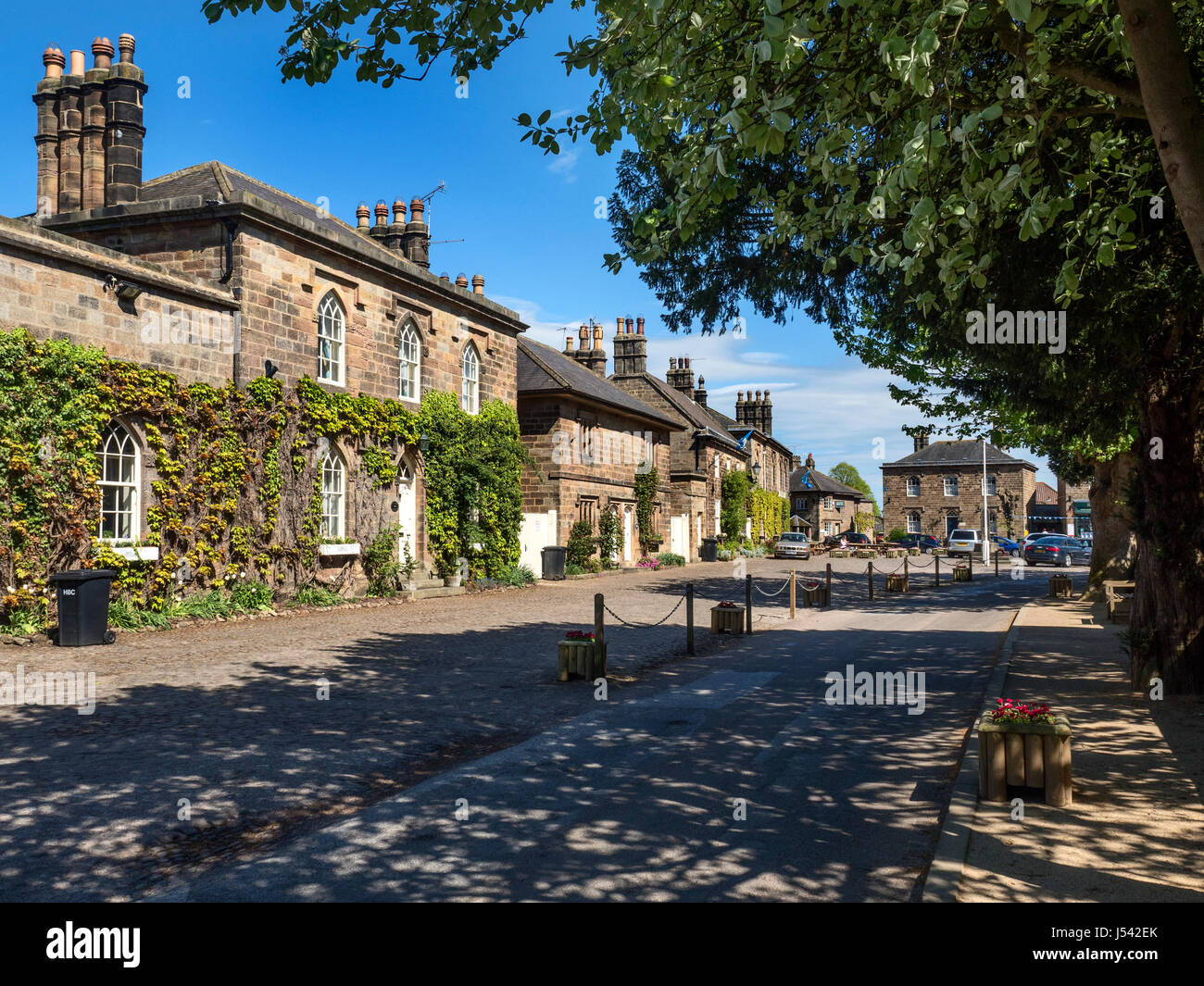 Ripley harrogate north yorkshire england hires stock photography and