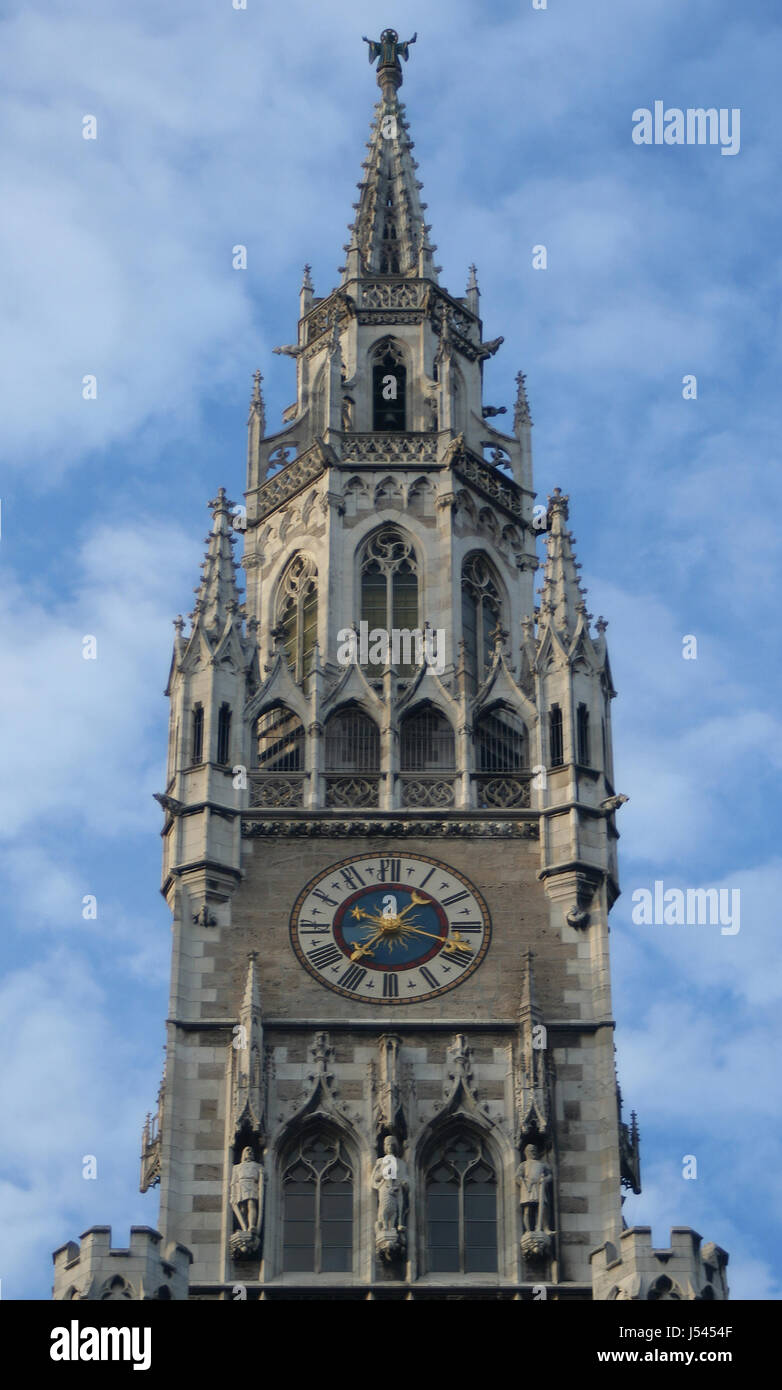 new town hall Stock Photo - Alamy