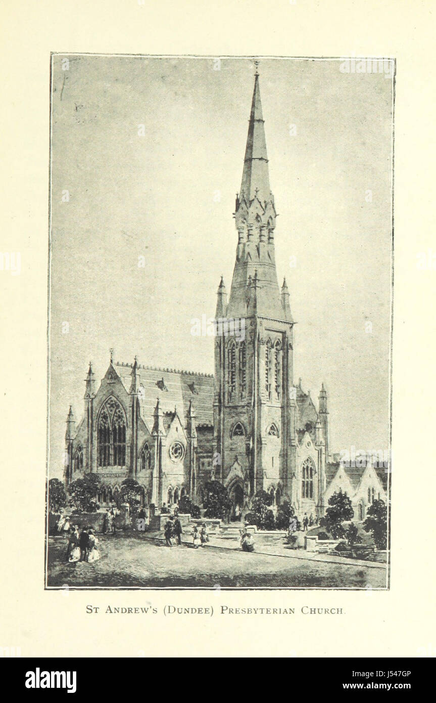 The Country and Church of the Cheeryble Brothers [i.e. Ramsbottom in ...