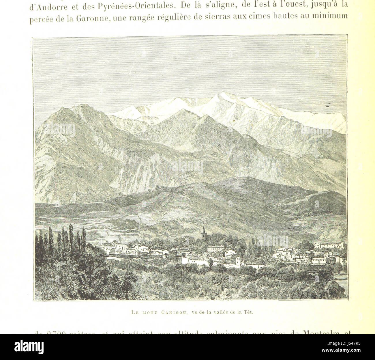 Ancienne Gravure Originale - Carte Du Département De La Drôme (France Pittoresque, ~1835)