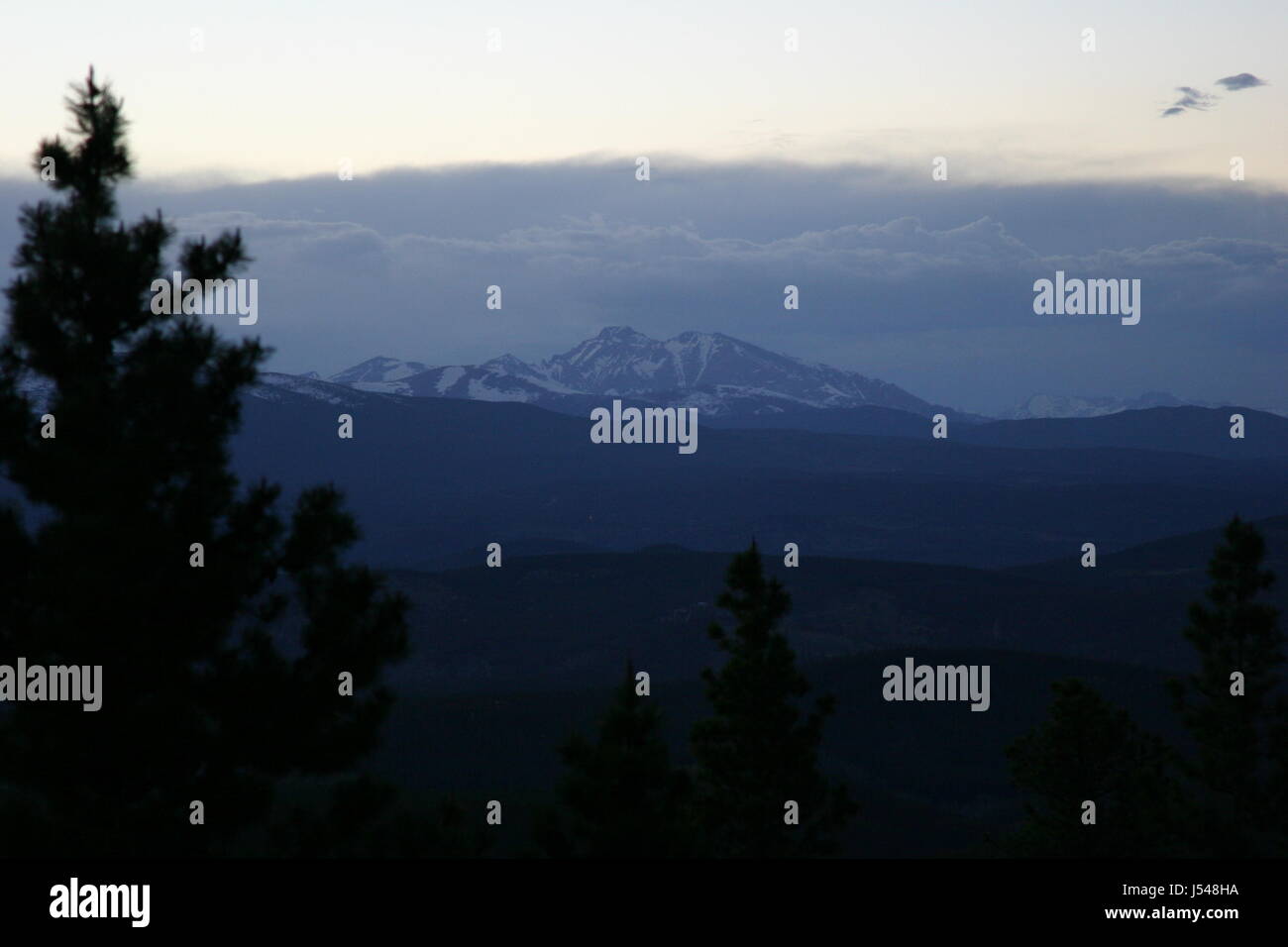 Golden Gate Canyon state Park, CO Stock Photo - Alamy