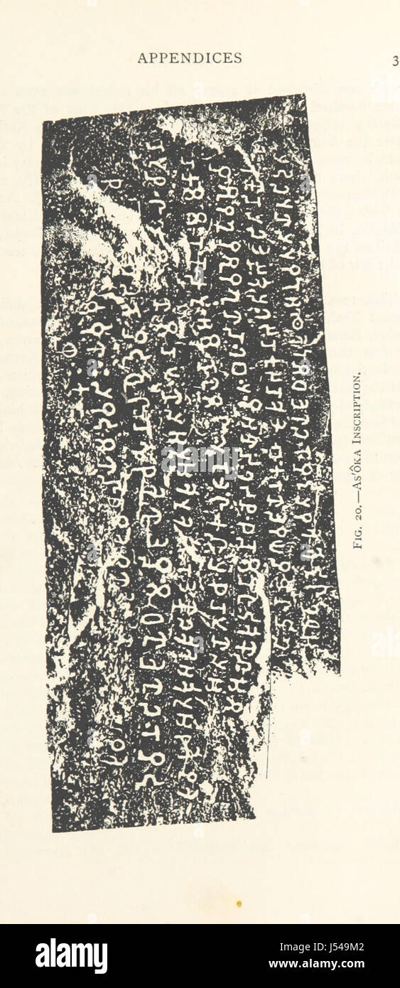 The Invasion of India by Alexander the Great as described by Arrian, Q. Curtius, Diodoros, Plutarch and Justin. Being translations of such portions of the works of these and other classical authors as describe Alexander's campaigns in Afghanistan, the Panjâb, Sindh, Gedrosia and Karmania. With an introduction containing a life of Alexander, copious notes, illustrations, maps and indices. By J. W. Mc Crindle Stock Photo