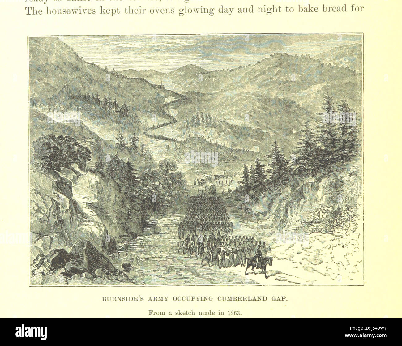 Marching to Victory. The second period of the War of the Rebellion, including the year 1863