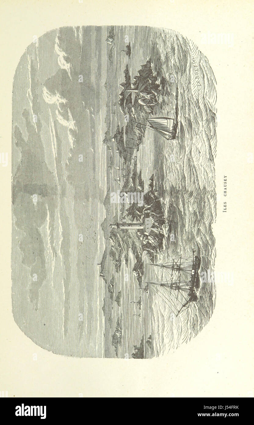 Les Côtes de la France De Cherbourg à SaintNazaire par la plage