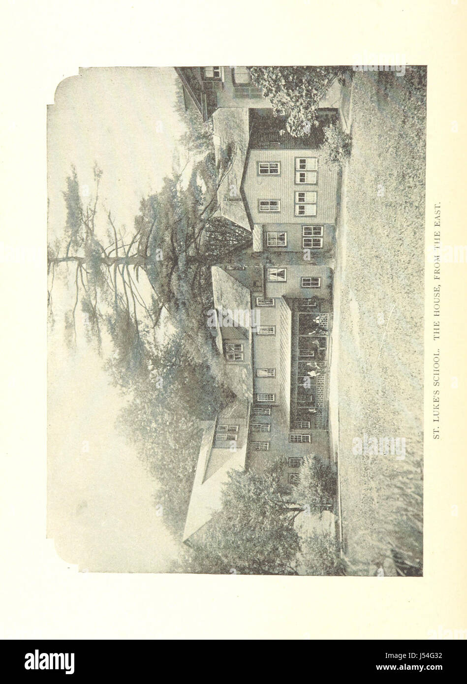 The York Road [Pennsylvania] old and new. Illustrated Stock Photo Alamy