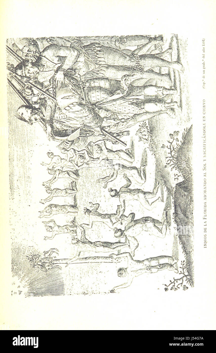 This work describes the conquest and colonization of Florida by Pedro ...