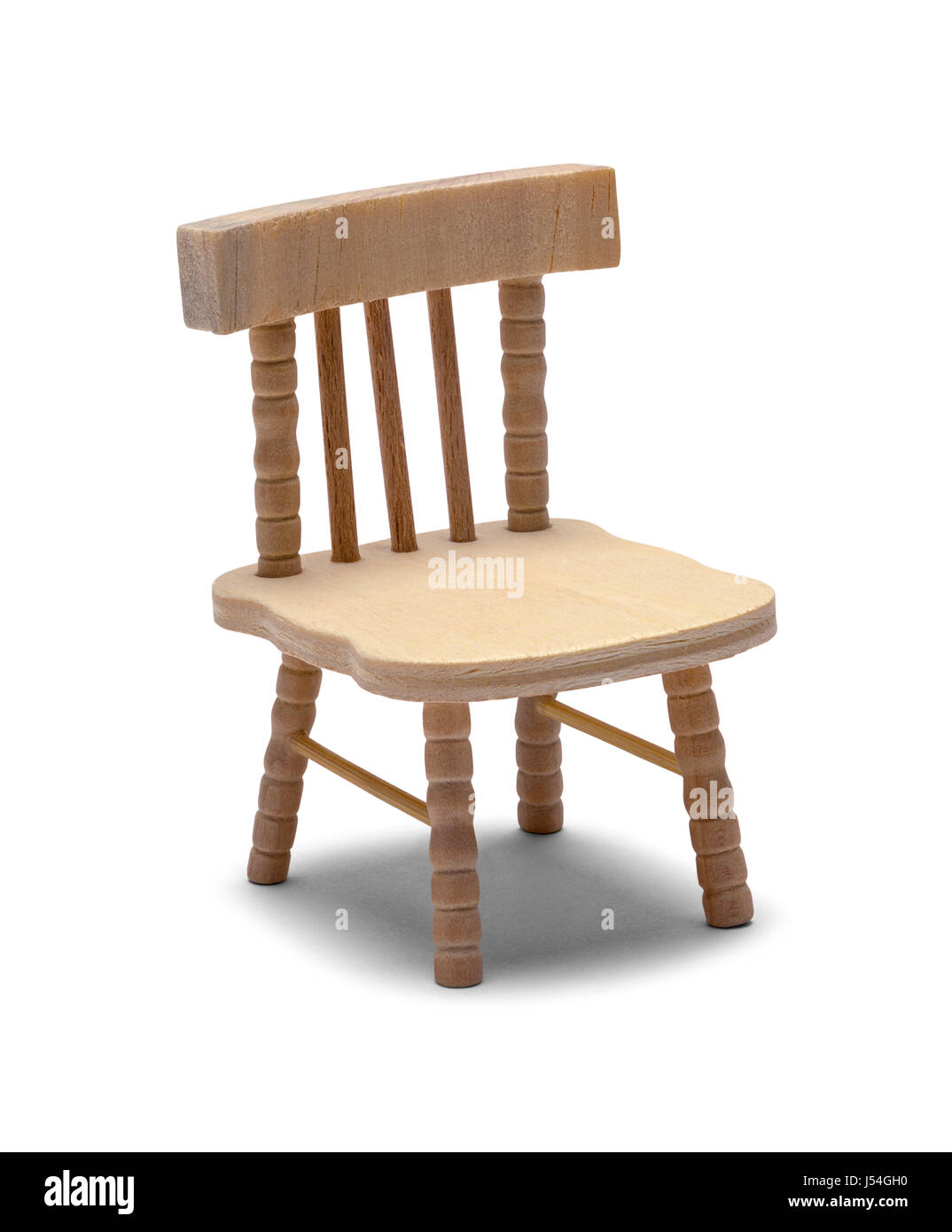 Small wood chair hi-res stock photography and images - Alamy