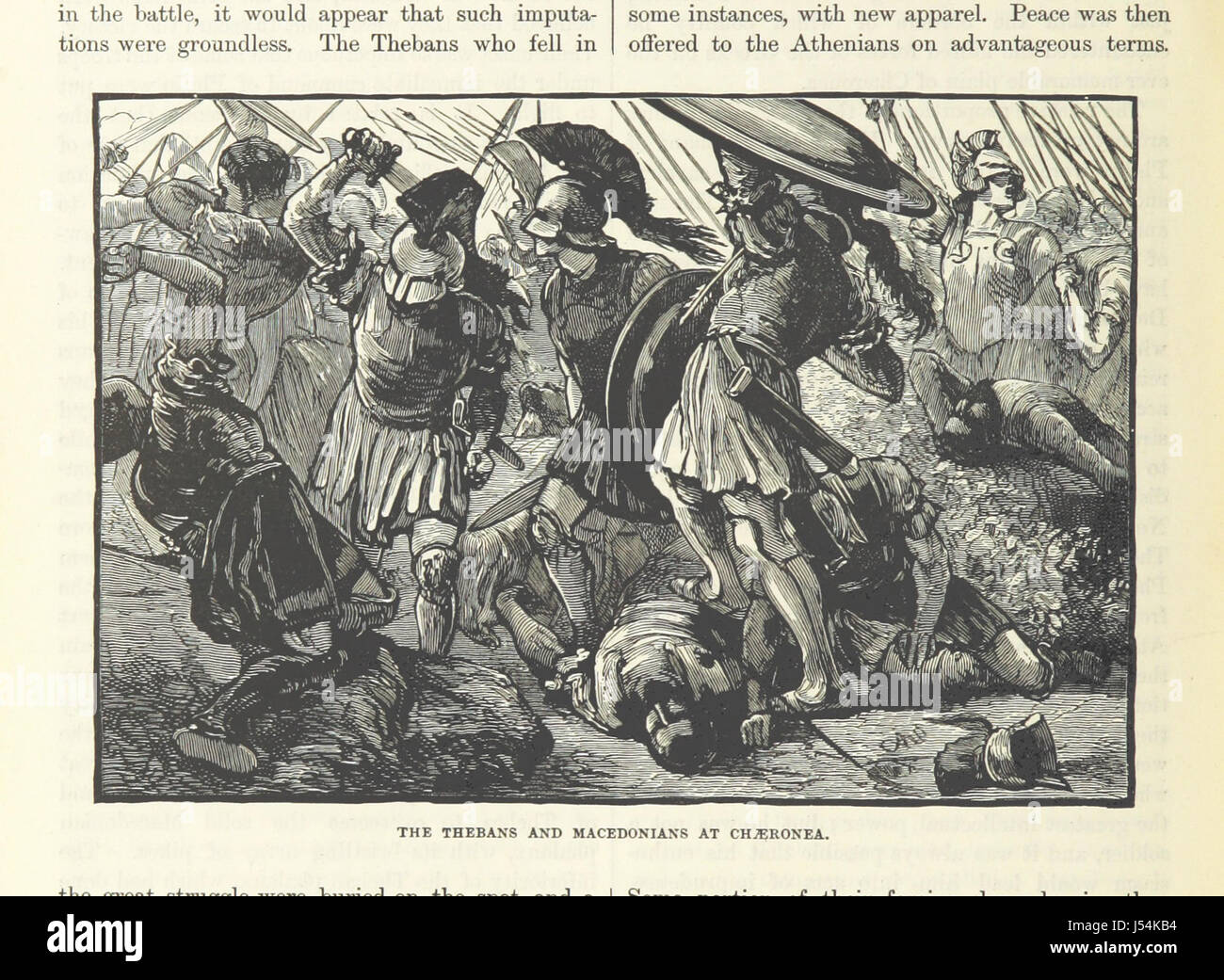 Cassell's Illustrated Universal History is a comprehensive historical reference that covers key events, figures, and developments across global history, with detailed illustrations enhancing the narrative. Stock Photo